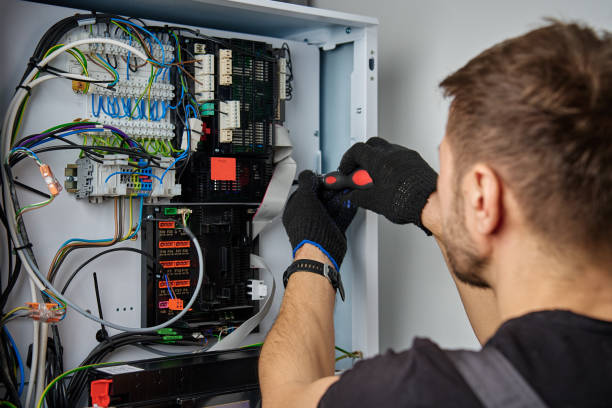 Licensed Electrical Panel Upgrade service in Valhalla, NY - No Joke electrician